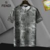 2026 Fendi T-Shirt