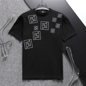 2026 Fendi Unisex T-Shirt - DN9220622