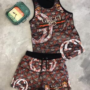 Combo GC Tank top and short pants hot brand for summer hot 2025 PEA400009