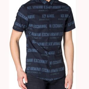 LIMITED 2026 Armani Short Sleeve Button Shirt – DN9050428