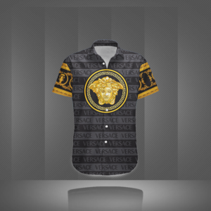 Limited Versa.ce Button Shirt for Men Hot 2026 LNT000001972122130