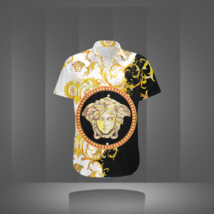 Limited Versa.ce Button Shirt for Men Hot 2026 LNT000001972122133