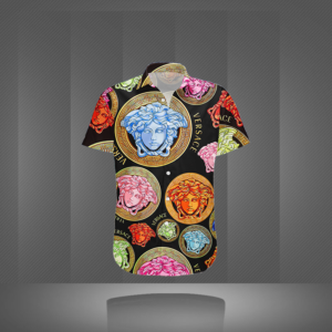 Limited Versa.ce Button Shirt for Men Hot 2026 LNT000001972122145