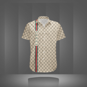 LIMITED 2025 GC BUTTON SHIRT GCY-LNT000001972122159