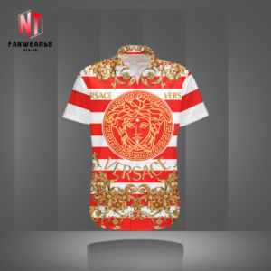 Limited Versa.ce Button Shirt for Men Hot 2026 LNT000001972122206