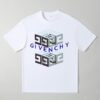 Givenchy Paris BnW T-Shirt  - DN1615023