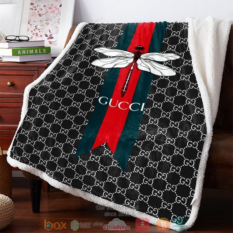 Gucci-Dragonfly-Black-Fleece-Blanket.jpg