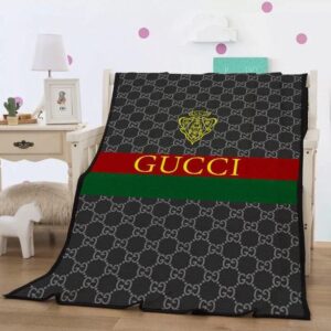 Gucci Hot Luxury Brand Blanket Fleece Comfortable Blanket LVT00135