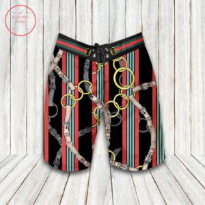 Gucci Short Pants Men 2026 - DN614208