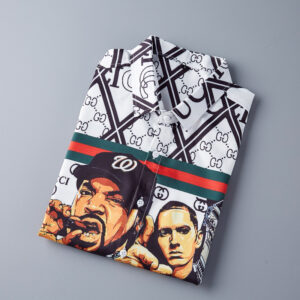 LIMITED 2026 Gucci BUTTON SHIRT - DN30506