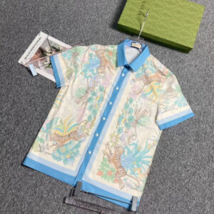 LIMITED 2026 Gucci BUTTON SHIRT - DN30510