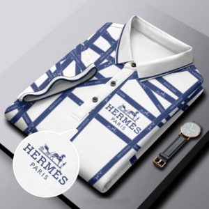 Luxury Polo Shirt For Men-DVD-TDA001522