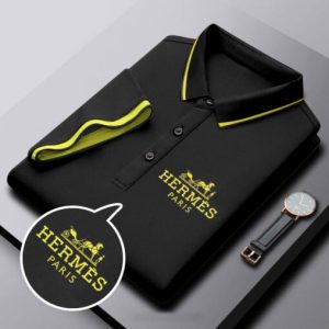 Luxury Polo Shirt For Men-DVD-TDA001478