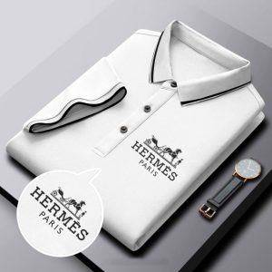 Luxury Polo Shirt For Men-DVD-TDA001509