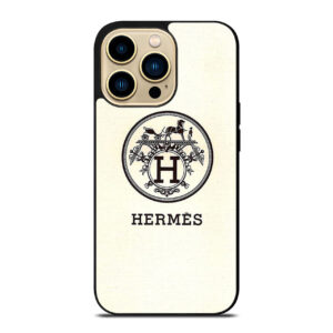 HERMES PARIS LOGO ICON iPhone Case Cover M2312006