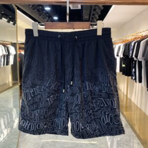 Limited Edition DIOR Beach Shorts - HH003405