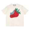 Hot GC Brand New T-Shirt for woman 2025 STRAWBERRY