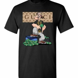 Gucci Luxury Brand Premium T-Shirt Outfit For Men Women - B9G-2DTX-HH02290-black