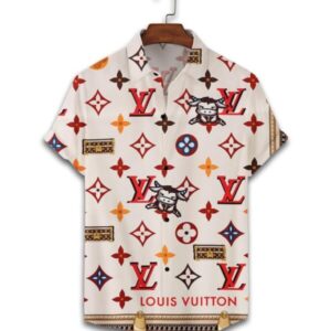 Limited Edition Hawaiian Shirt & Shorts HH02485