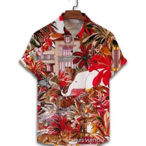 Limited Edition Hawaiian Shirt & Shorts HH02489