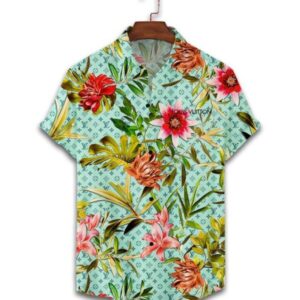 Limited Edition Hawaiian Shirt & Shorts HH02497