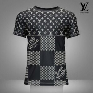 Limited Edition 2025 Louis Vuitton Unisex T-Shirt DN9200401