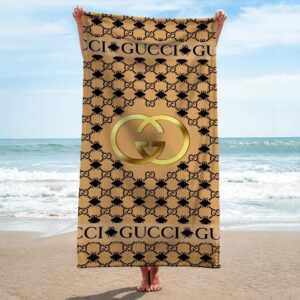 Limited Edition Luxury Gucci Beach Towel - DN26110572