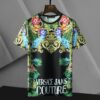 Limited Edition 2026 Versace Unisex T-Shirt HH03119