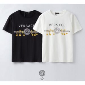 Limited Versa.ce Luxury Brand Unisex T-Shirt Gift Hot 2026 HH03122
