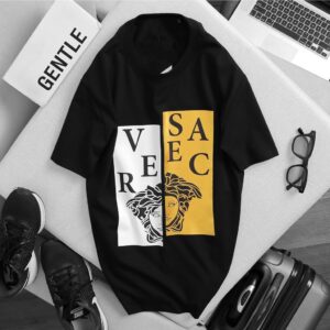 Limited Edition 2024 Versace Unisex T-Shirt HH03125
