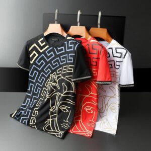 Limited Versa.ce Luxury Brand Unisex T-Shirt Gift Hot 2026 HH03164