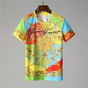 Limited Versa.ce Luxury Brand Unisex T-Shirt Gift Hot 2025 HH03229