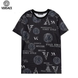 Limited Versa.ce Luxury Brand Unisex T-Shirt Gift Hot 2025 HH03234