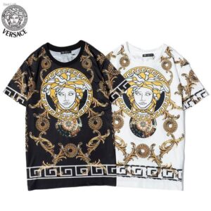 Limited Versa.ce Luxury Brand Unisex T-Shirt Gift Hot 2025 HH03377