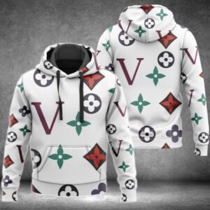 LV Unisex Luxury Brand Hoodie For Men Women HH03600