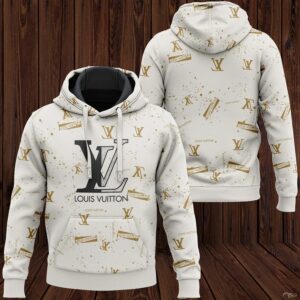 LV Unisex Luxury Brand Hoodie For Men Women HH03603