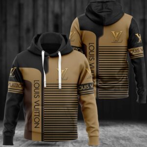 LV Unisex Luxury Brand Hoodie For Men Women HH03606