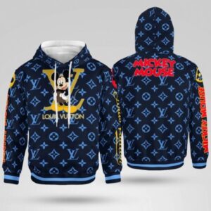 Louis Vuitton Premium Hoodie -  B9G-AF-HH03609