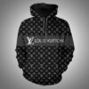 LV Unisex Luxury Brand Hoodie For Men Women HH03611