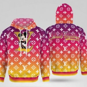LV Unisex Luxury Brand Hoodie For Men Women HH03613