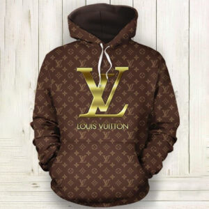 LV Unisex Luxury Brand Hoodie For Men Women HH03618