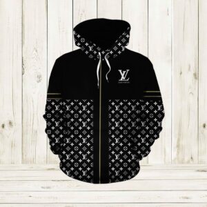 LV Unisex Luxury Brand Hoodie For Men Women HH03621