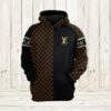 LV Unisex Luxury Brand Hoodie For Men Women HH03623