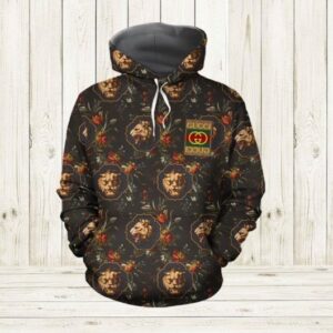 Gucci Premium Hoodie - B9G-AF-HH03672