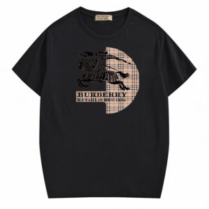 Limited Burberry Luxury Brand Unisex T-Shirt Gift HH03693