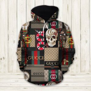 PREMIUM 2D GC HOODIED FOR MEN HH03705