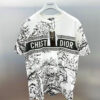 Dior Luxury Brand Premium T-Shirt Outfit For  Women  -B9G-TX-HH03725