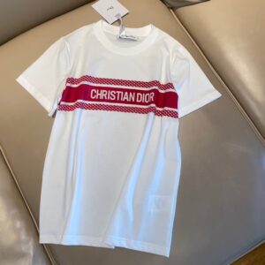 Dior Luxury Brand Premium T-Shirt Outfit For  Women  -B9G-TX-HH03735