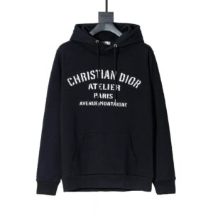 Dior Unisex Luxury Brand Hoodie For Men Women HH05205