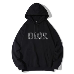 Dior Unisex Luxury Brand Hoodie For Men Women HH05210